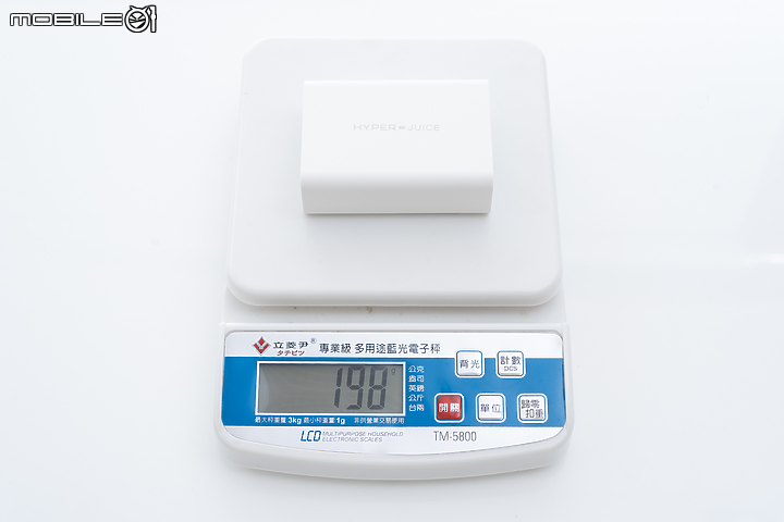 HyperJuice 100W 氮化鎵快速充電器試用 快速充電一手掌握！
