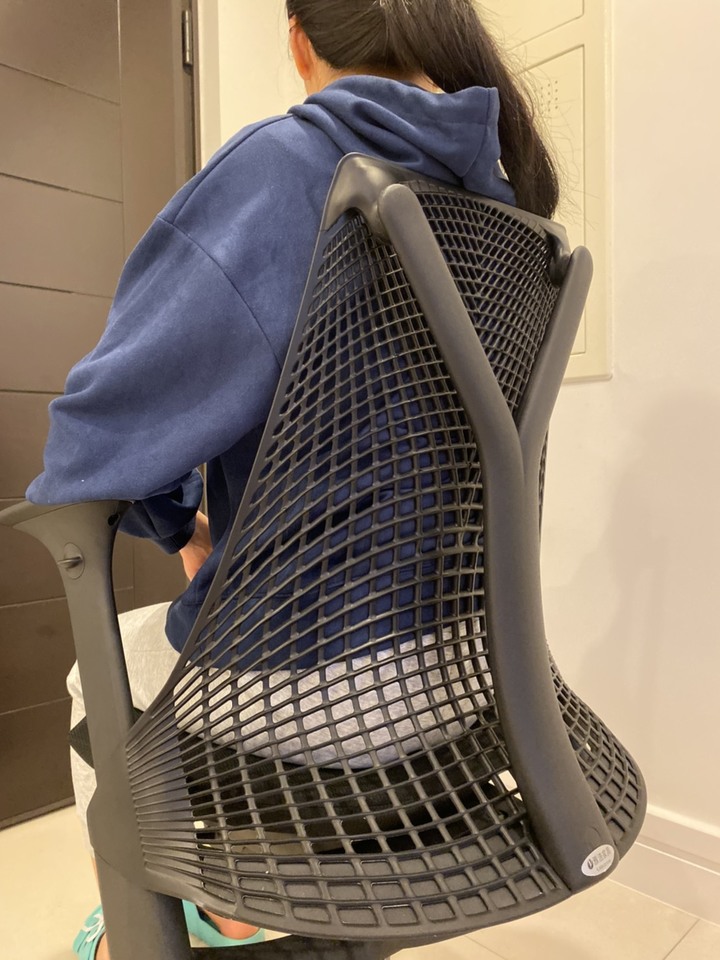 ［開箱］Herman Miller Sayl 三個月使用感想