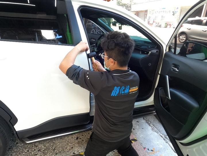 汽車隔音條安裝心得分享