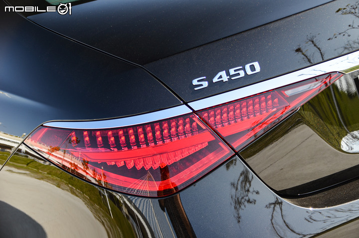 Mercedes-Benz S-Class (W223) 國內首試,身手靈活的時尚旗艦!