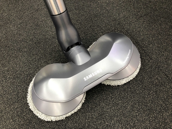 Samsung Jet無線吸塵器-初體驗