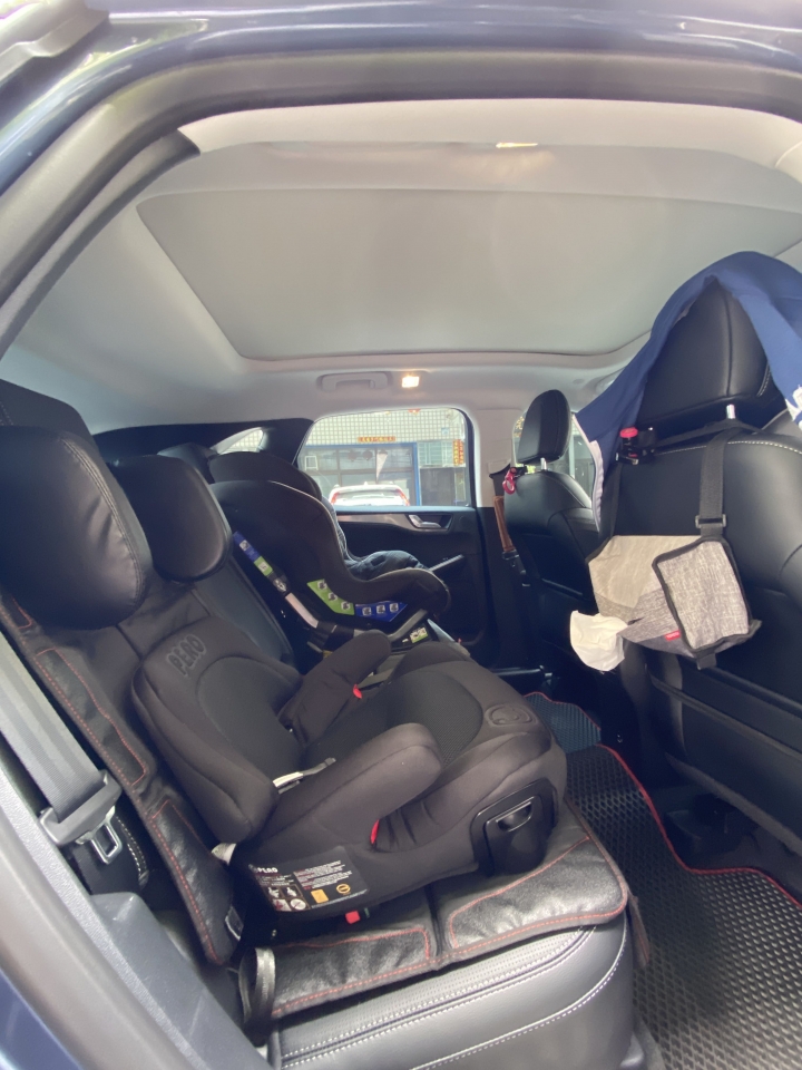 kuga180旗艦版~讓我找回開車的樂趣