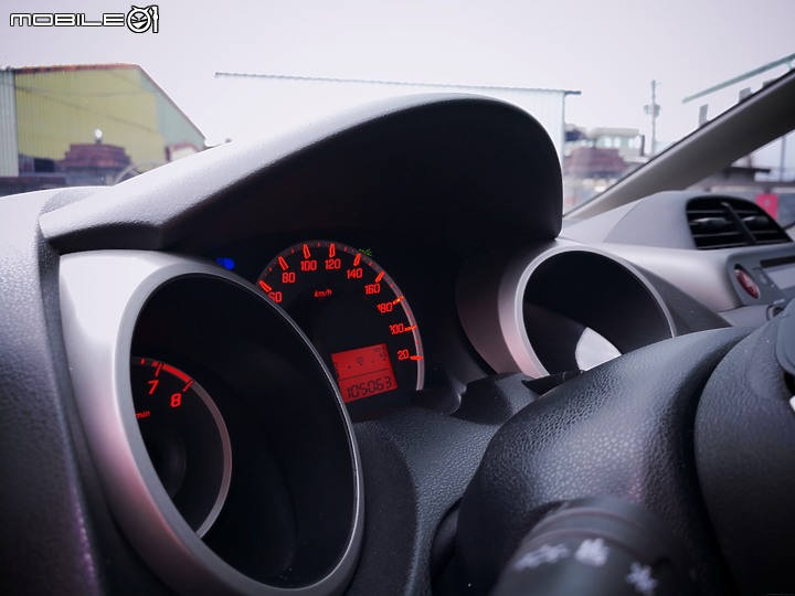 純粹分享 Honda FIT 影像記錄