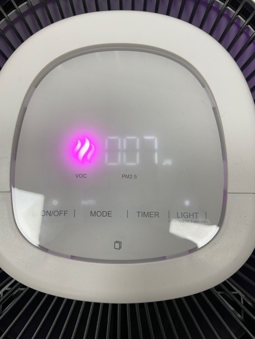 BRISE C260 改善我與小孩鼻子過敏症狀~