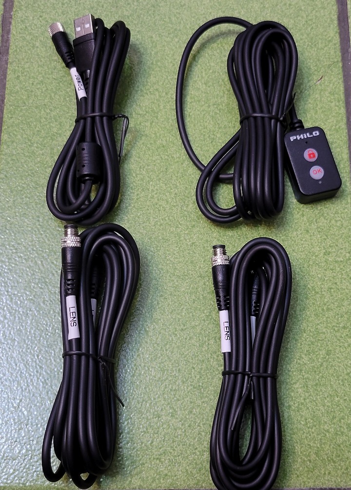 開箱~ 飛樂 M96 主機防撥水 + GPS 前後行車紀錄器