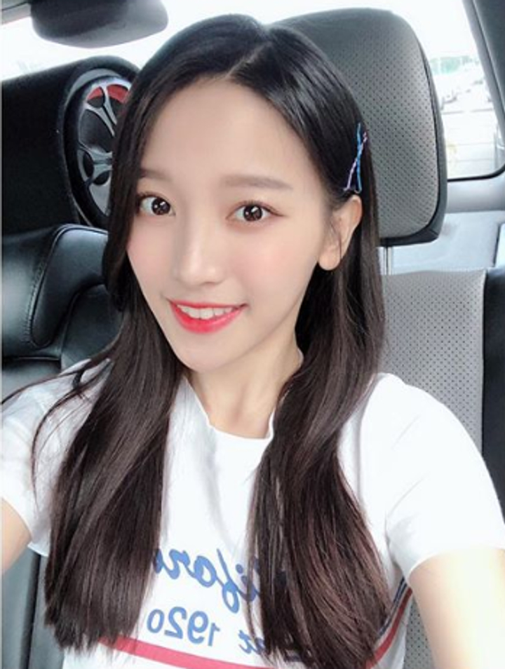一萬元該選怎麼樣的妹子?