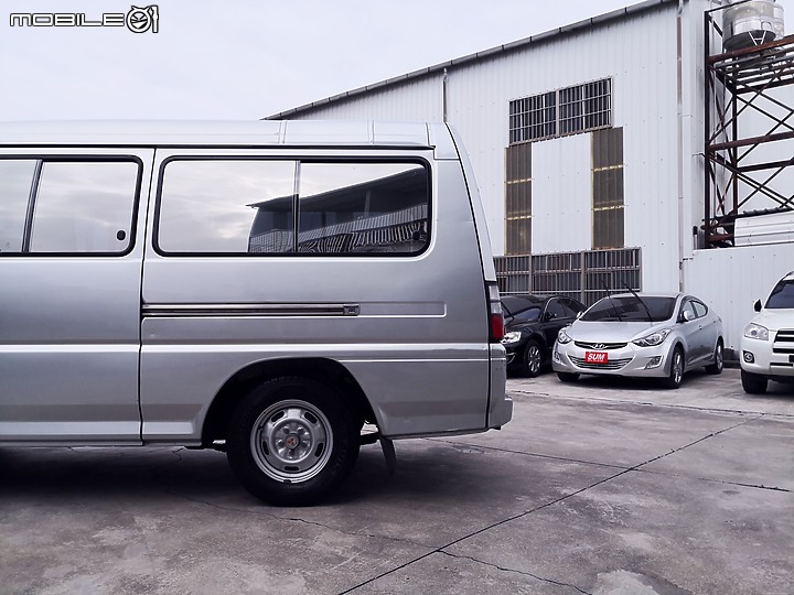 純粹分享 Mitsubishi Delica 三菱 得利卡 影像記錄