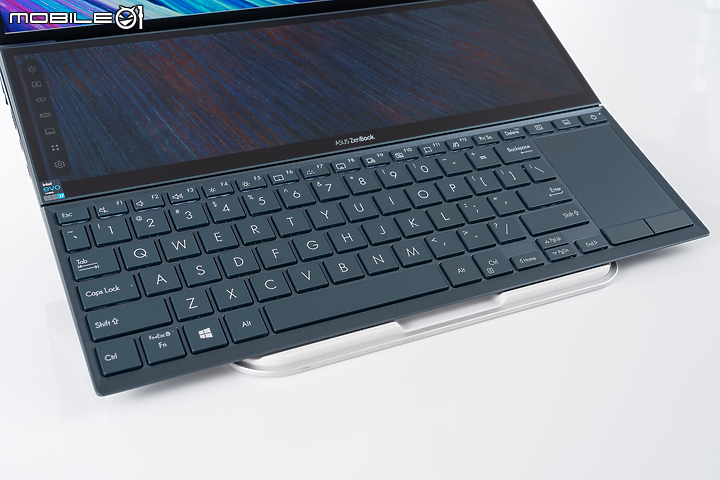 ASUS ZenBook Duo 14 UX482 雙螢幕帶來便利多工體驗