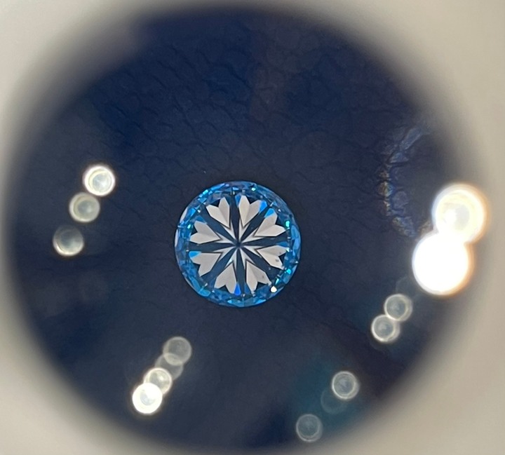 分享銀座白石婚戒