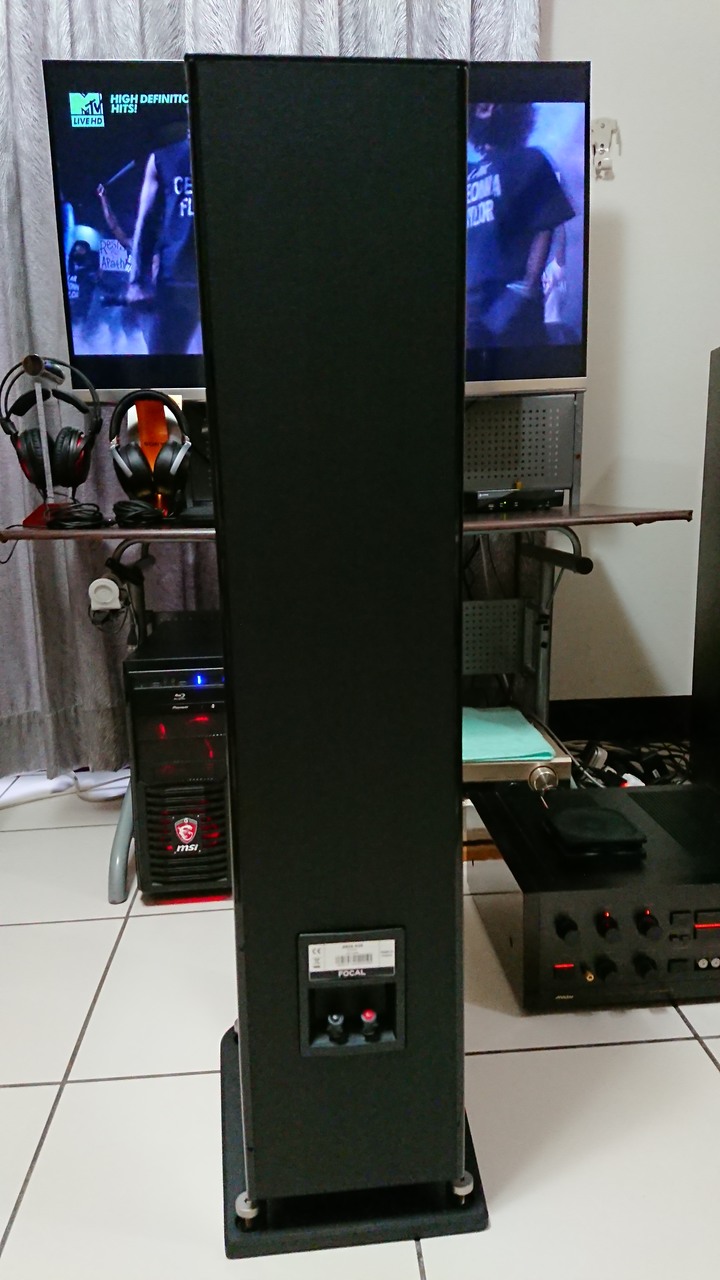 音樂的饗宴 Focal Aria 926喇叭開箱