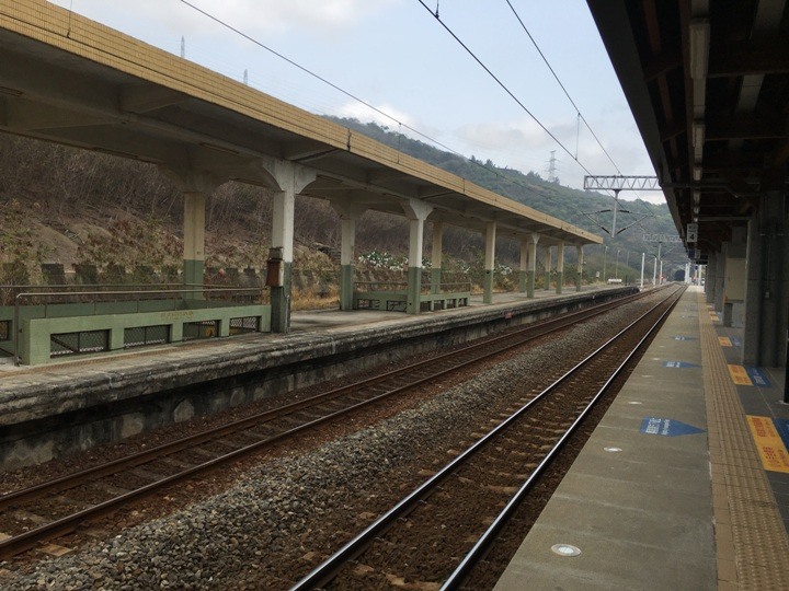 騎訪南迴鐵路上的祕境.枋山車站