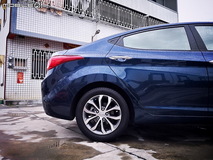 純粹分享 Hyundai Elantra 影像記錄