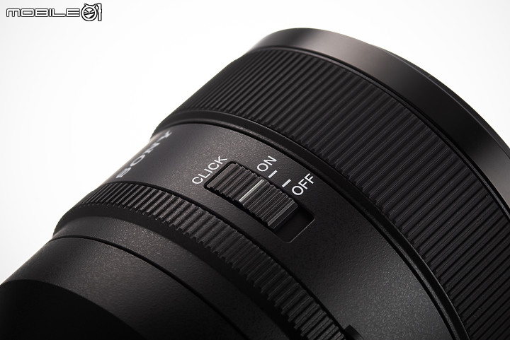 Sony 50mm f/1.2GM 鏡頭製造技術的實力展現