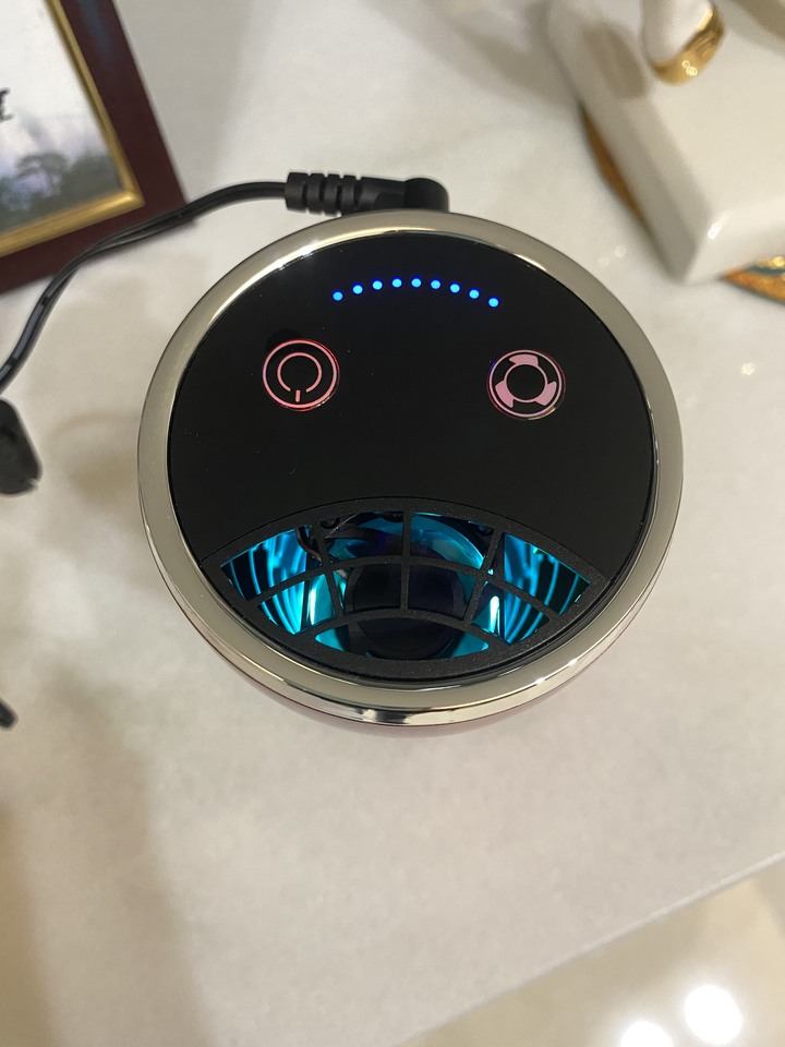 WETOP 環境淨化機 使用心得