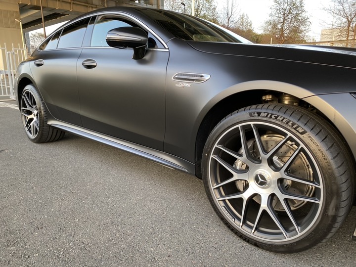 日版 2021 GT43 開箱