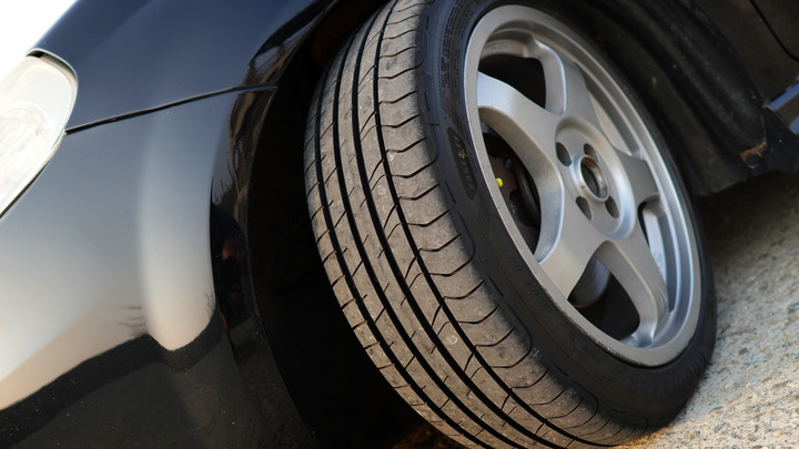 [實測] 固特異輪胎 GOODYEAR EAGLE F1 SPORT 通勤的運動跑者