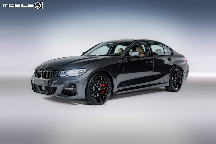 【國內新訊】BMW 330i/330i Touring夜型版限量上市,建議售價自289萬元起!