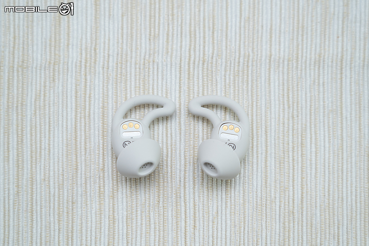 淺眠救星！ Bose 遮噪睡眠耳塞 II 試用報告