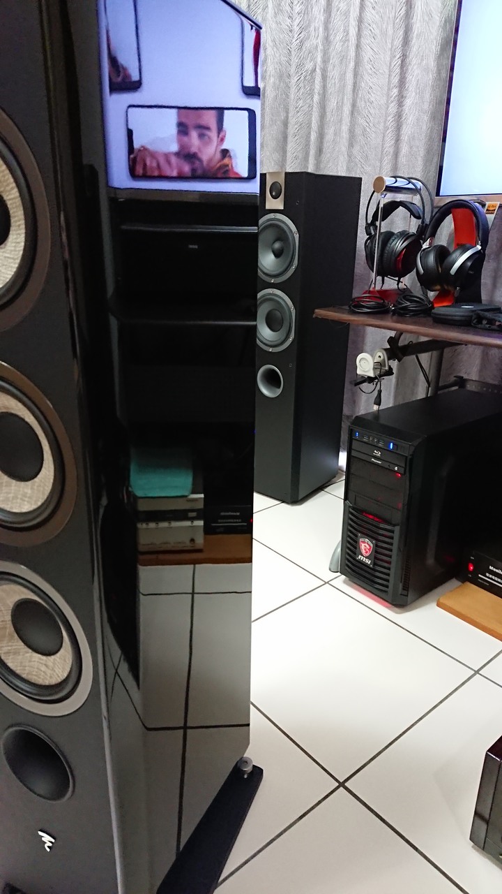 音樂的饗宴 Focal Aria 926喇叭開箱