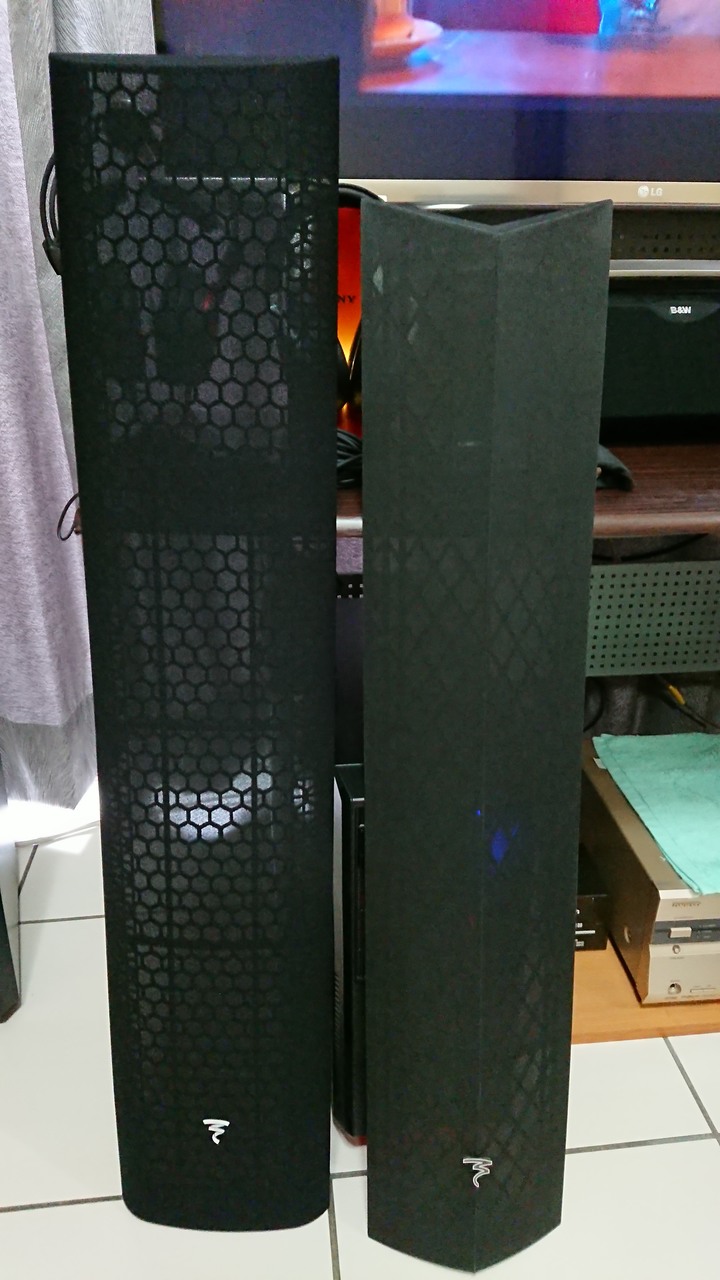 音樂的饗宴 Focal Aria 926喇叭開箱