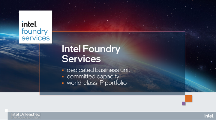 【快訊】Intel 宣布全新 『IDM 2.0』計畫進入晶圓代工領域 並宣告 10 月重啟 IDF 「Intel On」活動