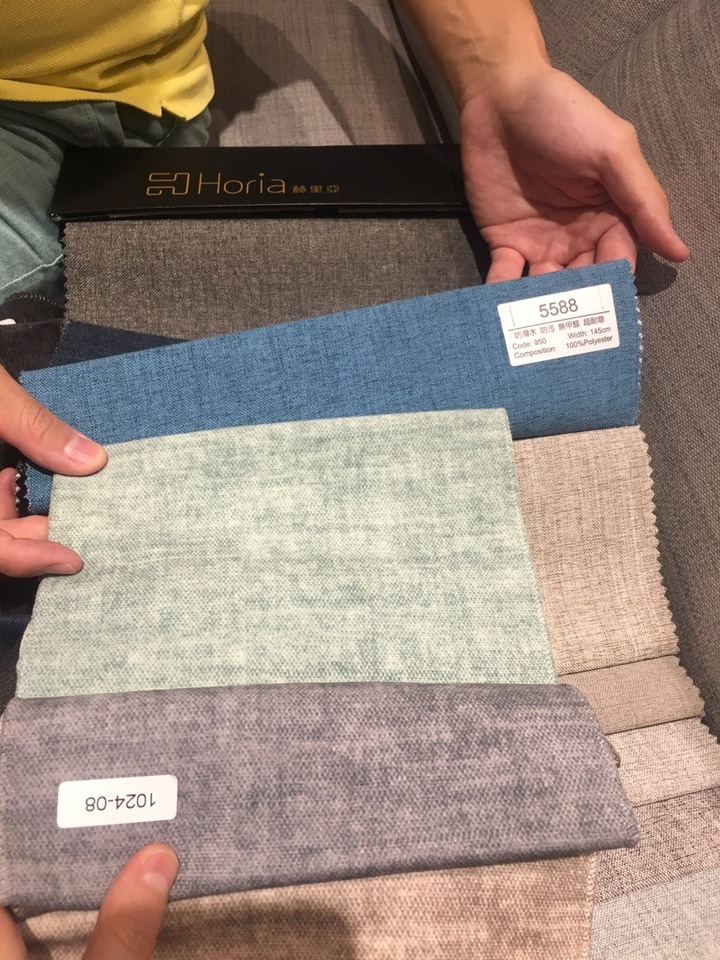 訂製沙發開箱-Horia赫里亞手工沙發