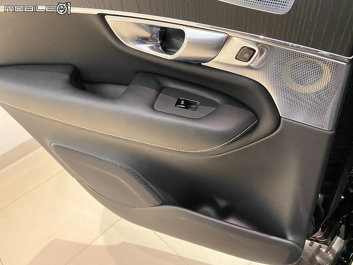 再訪Volvo 試駕XC90 B5M