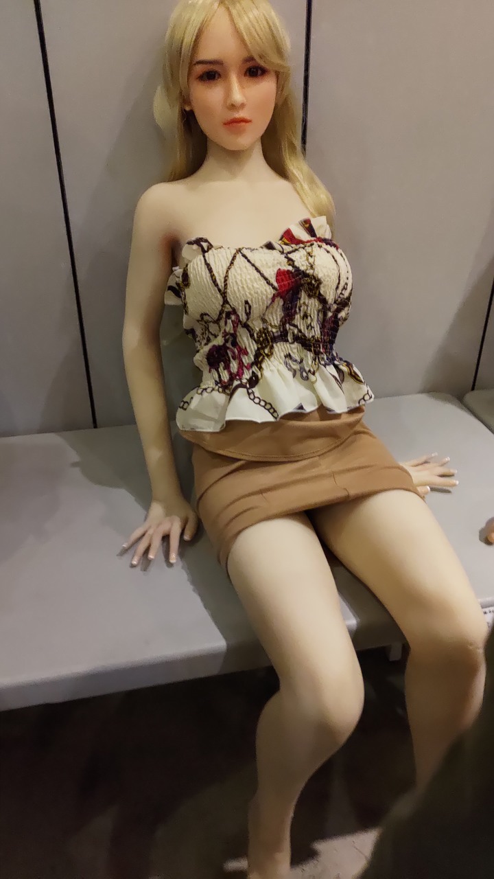 初體驗參加台灣第一屆成人娃娃展的那檔事