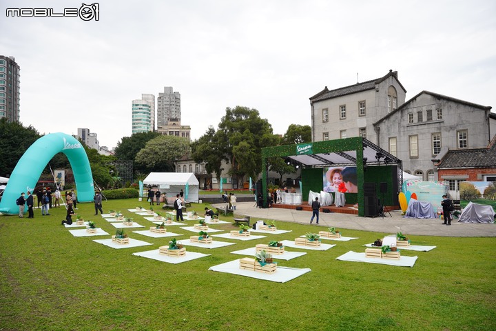 【採訪】春季時尚風格 Vespa Primavera Pic Nic 特仕版台灣上市!