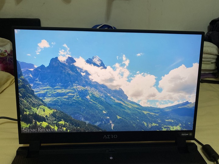 AERO 17 HDR YC創作者筆電 無限創意任你揮灑~