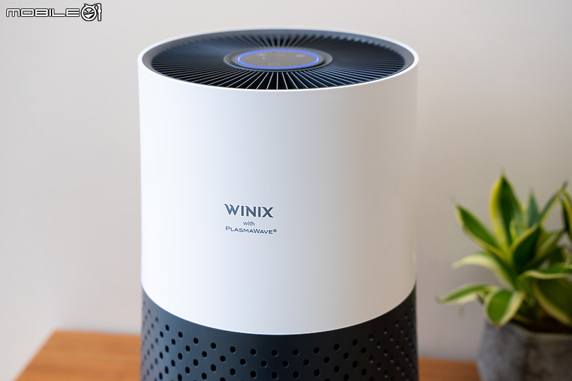 WINIX AAPU300 空氣清淨機開箱評測 輕巧享受潔淨空氣!