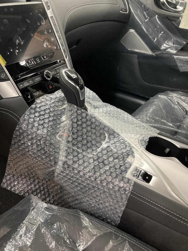 Q50 300GT SILVER SPORT,終於要交車了。