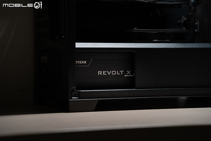 靜音性能兩者兼顧 ANTEC P10 FLUX