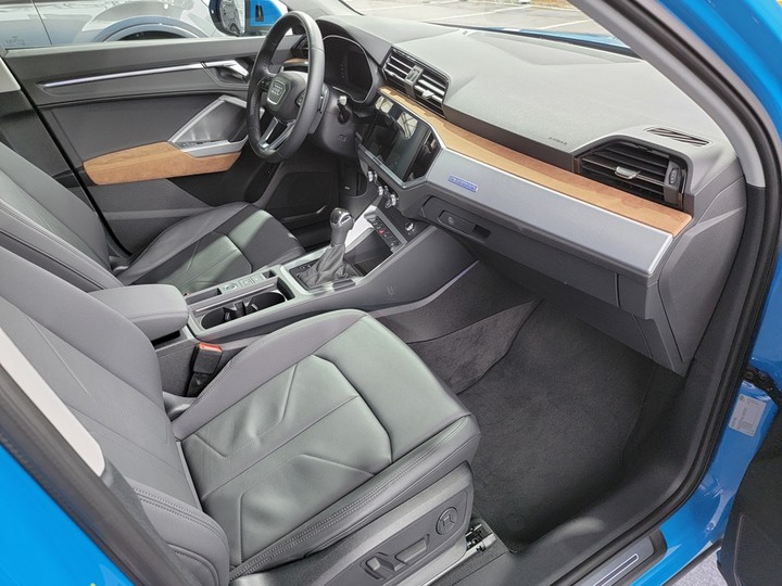 點我看大圖 Audi Q5小改款5色預賞 & 體驗活動分享(圖多)