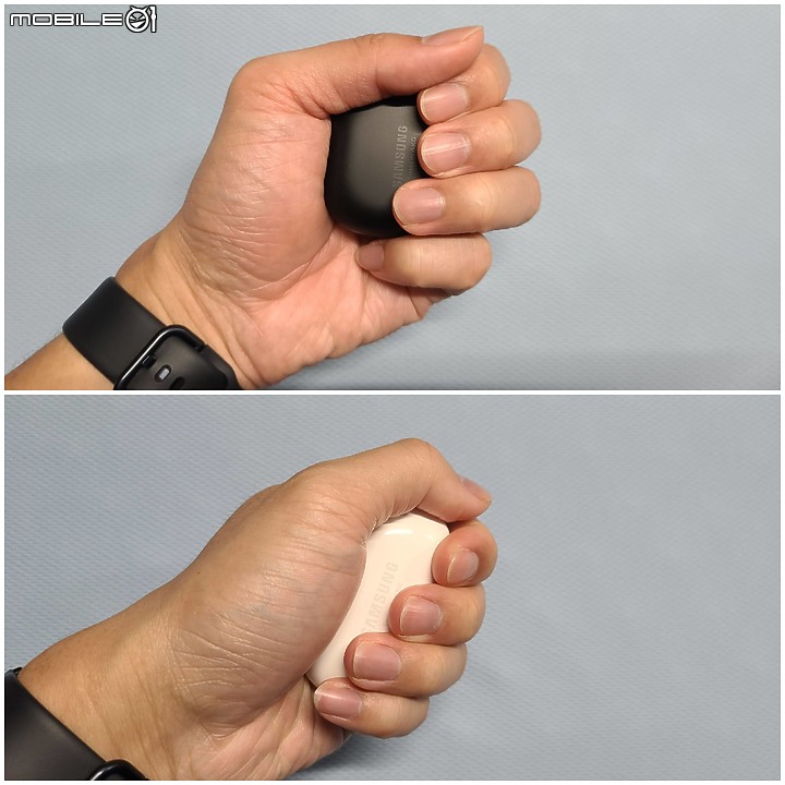 點我看大圖 2021/3/19更新 Galaxy Buds pro 二少爺 不專業 開箱 兼 使用心得分享