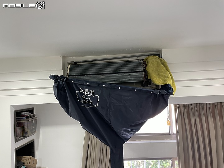 家用空調也需要定期保養,節電降溫省荷包