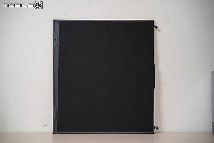 靜音性能兩者兼顧 ANTEC P10 FLUX