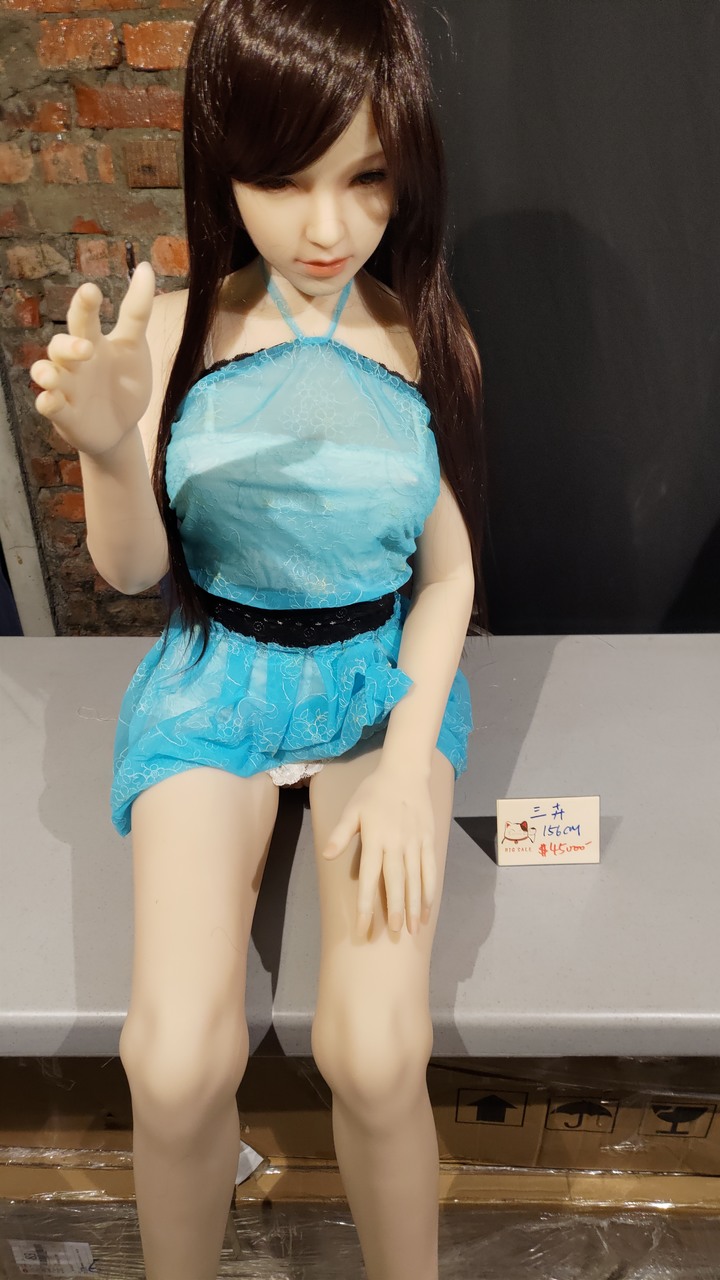 初體驗參加台灣第一屆成人娃娃展的那檔事