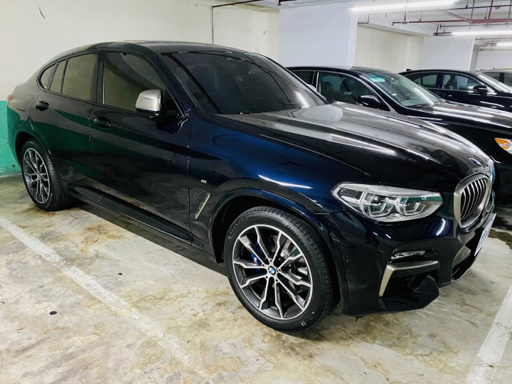美玲我愛妳！ X4 M40i