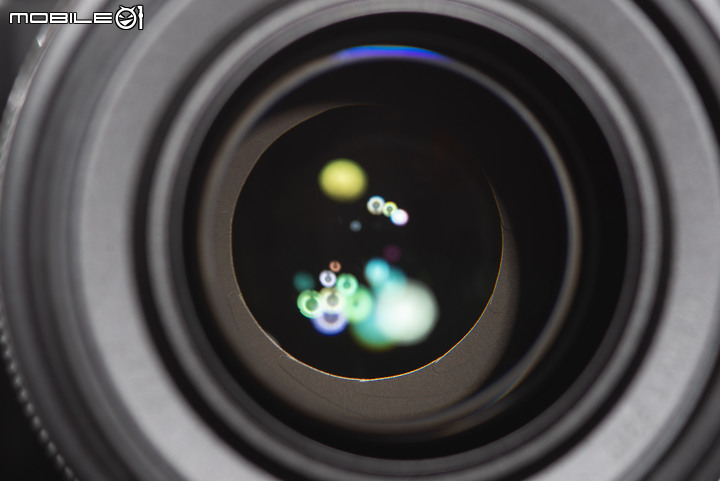 Sony 50mm f/1.2GM 鏡頭製造技術的實力展現
