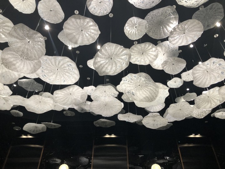 以海洋為設計元素的和逸飯店Cozzi Blu桃園館及巧虎夢想樂園分享