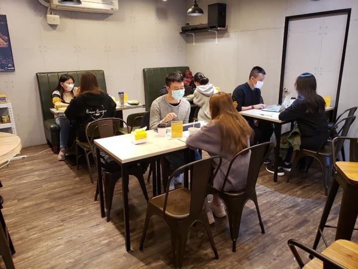 催眠、希塔、紫微斗數慈善活動分享