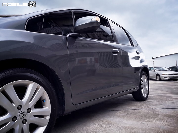 純粹分享 Honda FIT 影像記錄
