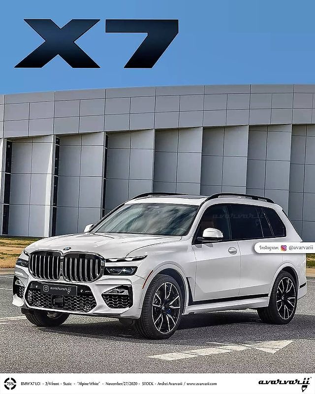 BMW iX / i4 登場