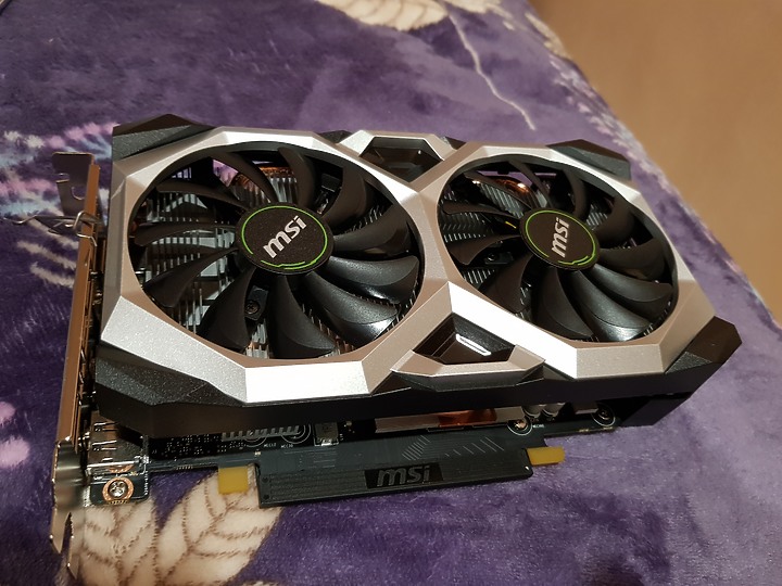 久違的電競機分享