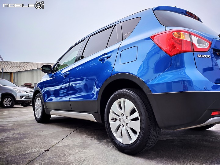 純粹分享 SX4 影像記錄