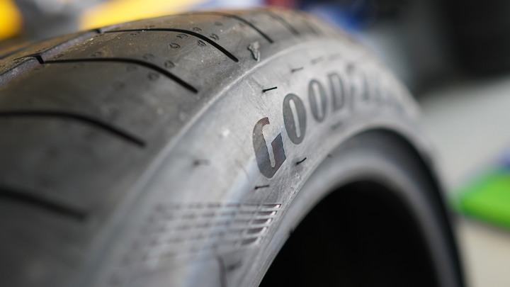 [實測] 固特異輪胎 GOODYEAR EAGLE F1 SPORT 通勤的運動跑者