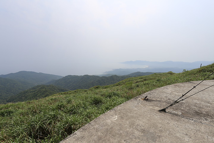 1代RAV4:都會休旅車打卡景點-燦光寮山樹梅礦場