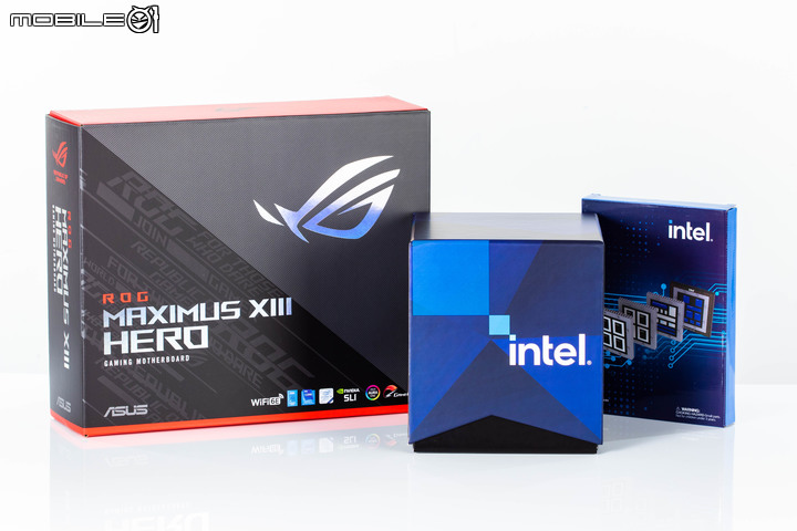 Intel 第 11 代 Core-S 桌上型電腦處理器開箱搶先看 同場加映 LakeField 架構積木組逸品