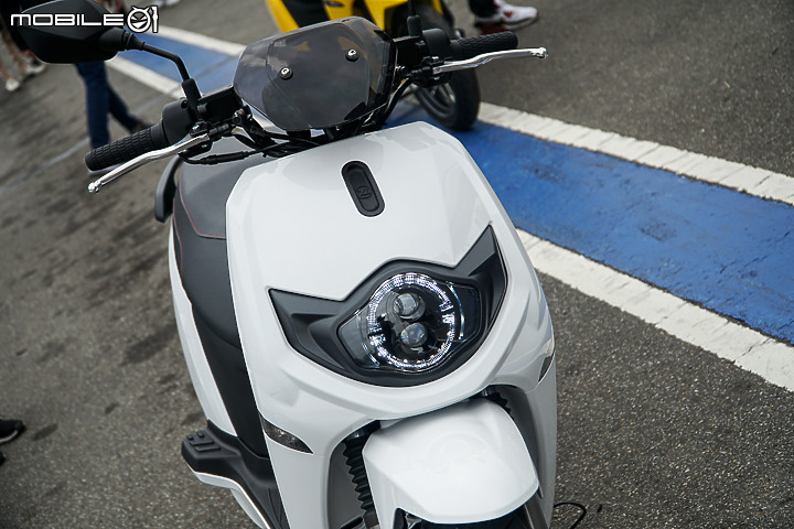 【採訪】跑格風登場!eReady 台鈴 Run 電動車正式發表!